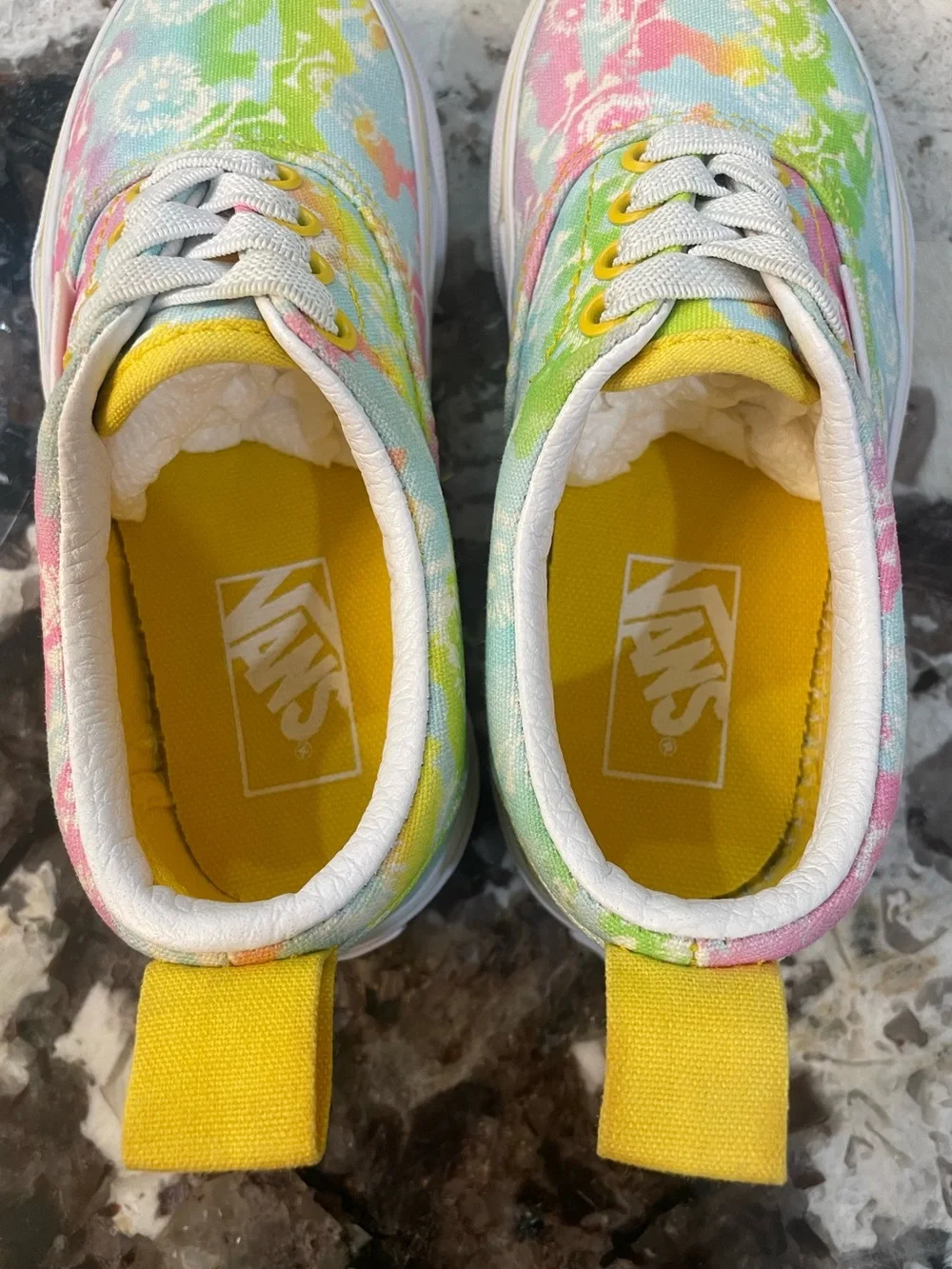 Vans skull cyber
